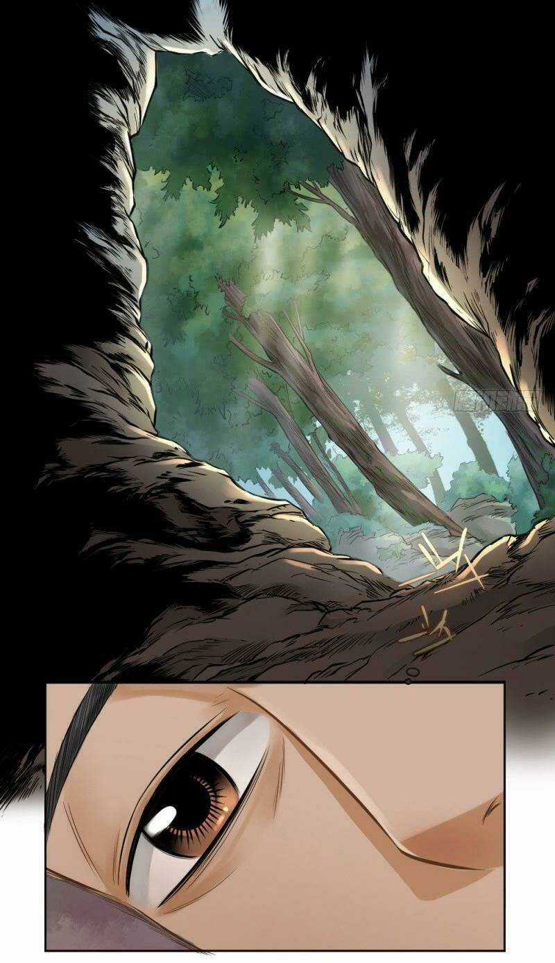 Chấp Kiếm Giả Chapter 30 trang 11