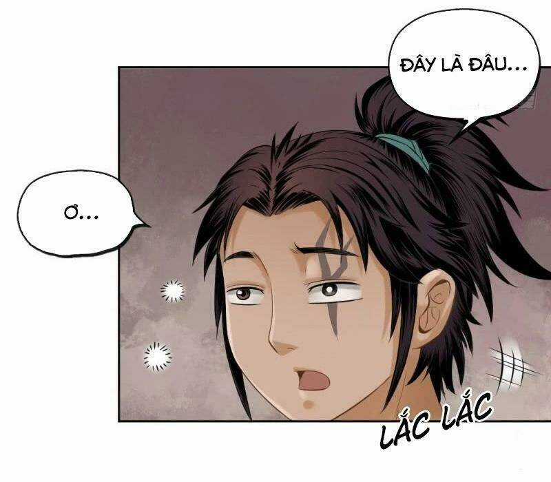 Chấp Kiếm Giả Chapter 30 trang 12