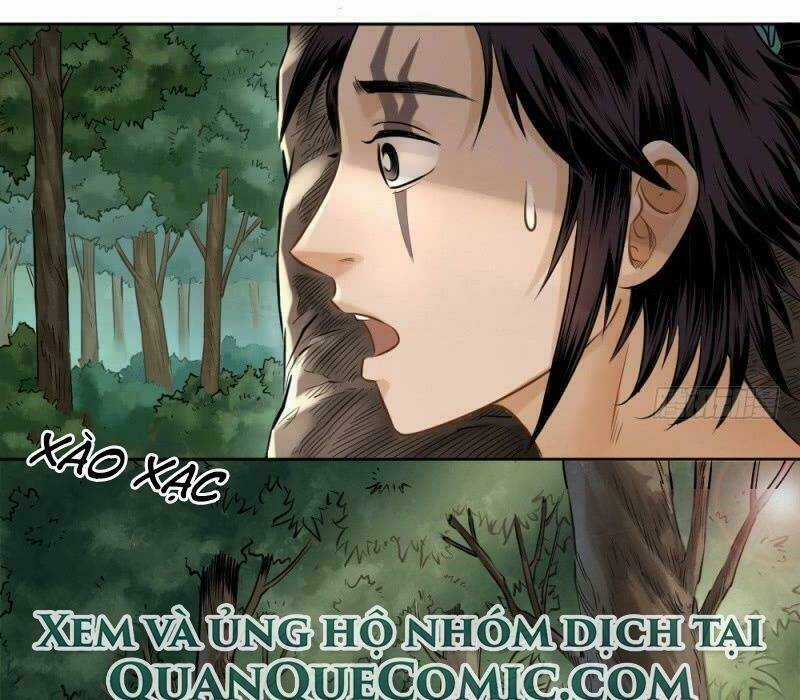 Chấp Kiếm Giả Chapter 30 trang 13