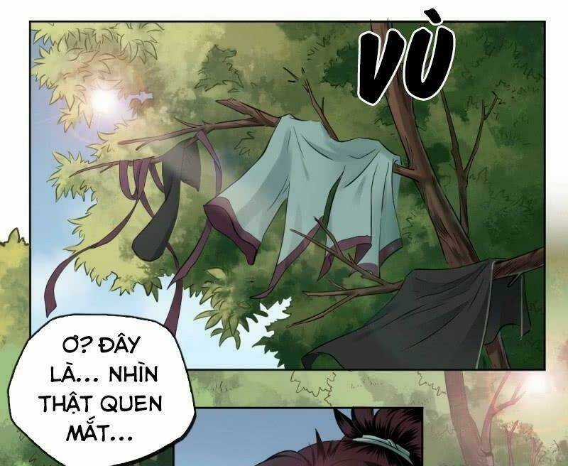 Chấp Kiếm Giả Chapter 30 trang 15