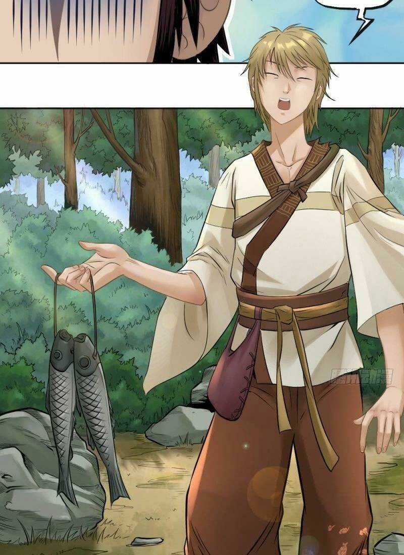 Chấp Kiếm Giả Chapter 30 trang 19