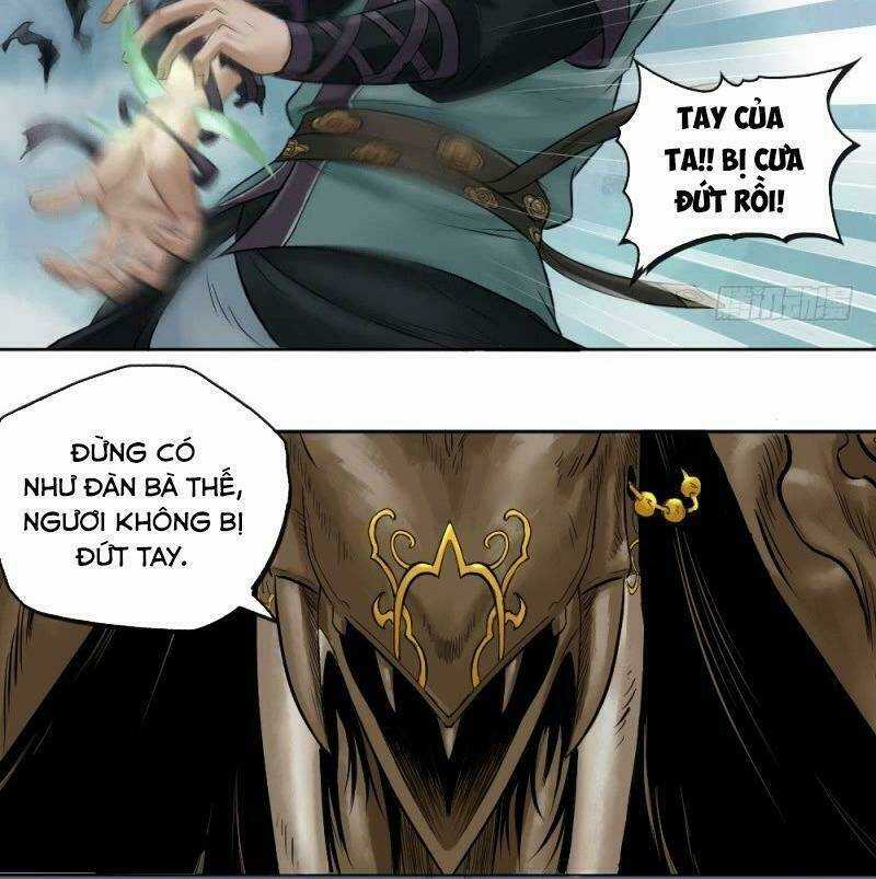 Chấp Kiếm Giả Chapter 30 trang 2