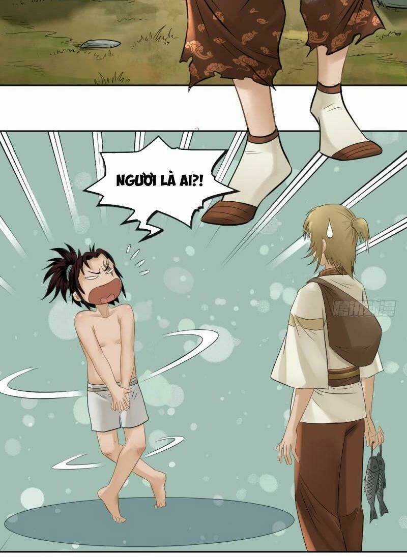 Chấp Kiếm Giả Chapter 30 trang 20