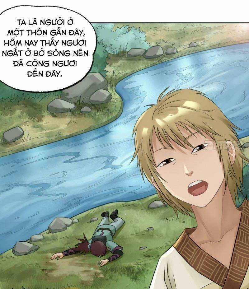 Chấp Kiếm Giả Chapter 30 trang 21