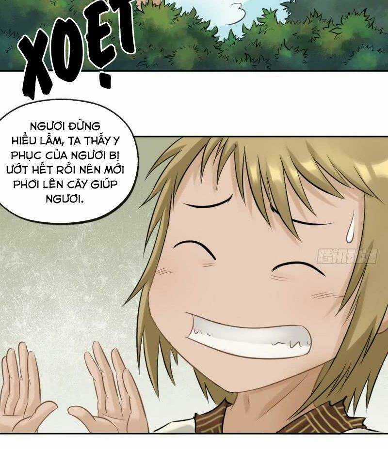 Chấp Kiếm Giả Chapter 30 trang 23