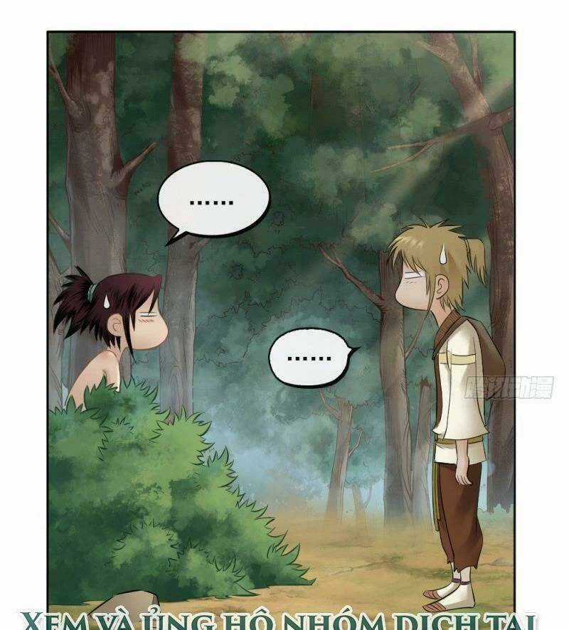 Chấp Kiếm Giả Chapter 30 trang 24