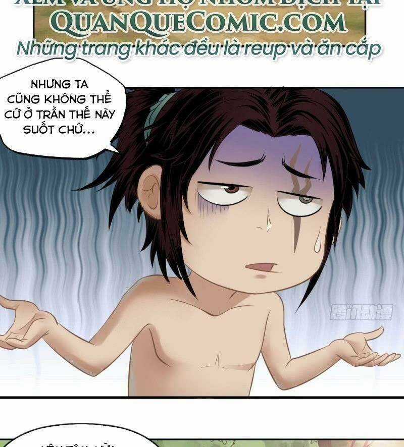 Chấp Kiếm Giả Chapter 30 trang 25