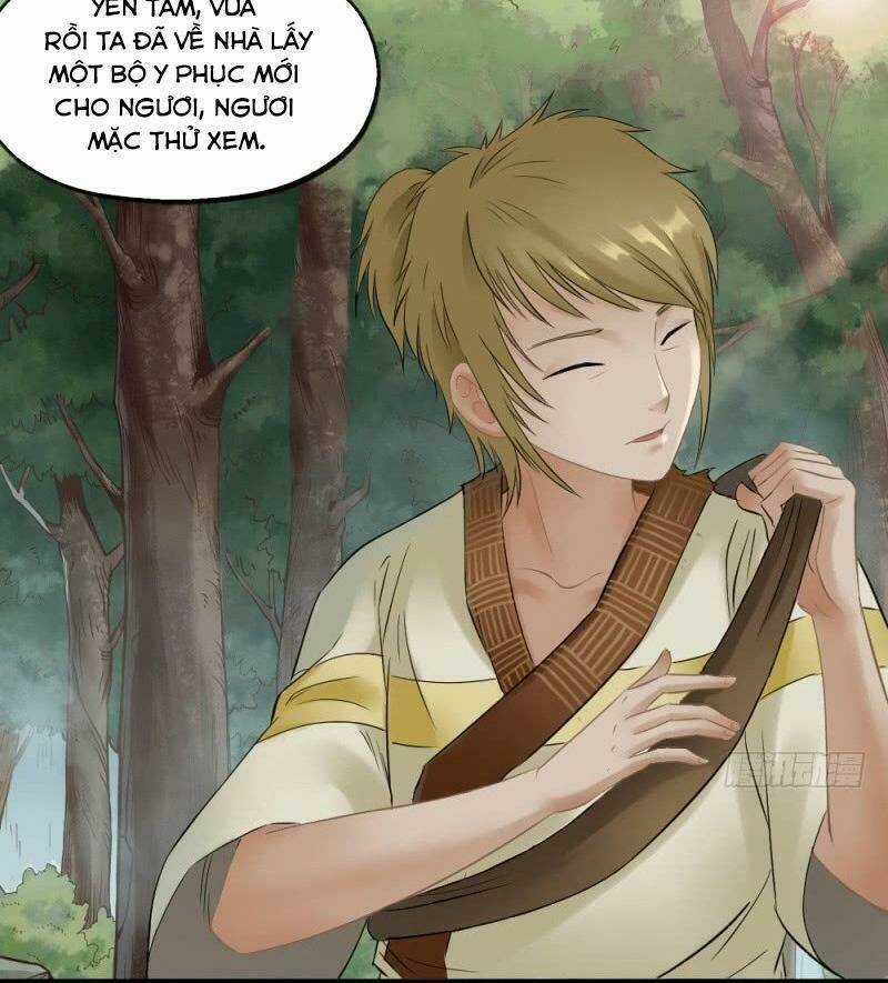 Chấp Kiếm Giả Chapter 30 trang 26