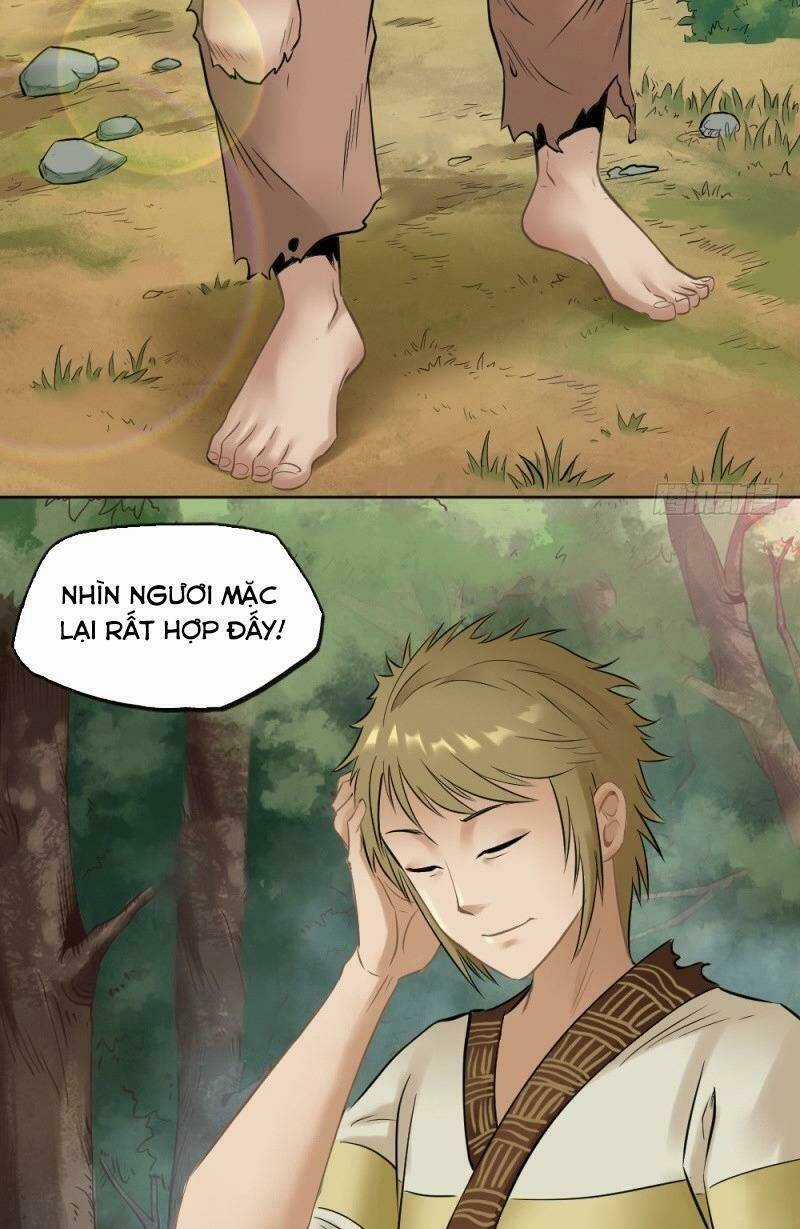 Chấp Kiếm Giả Chapter 30 trang 28