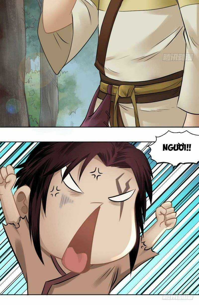 Chấp Kiếm Giả Chapter 30 trang 29