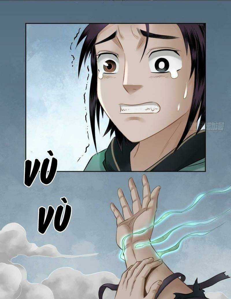 Chấp Kiếm Giả Chapter 30 trang 3