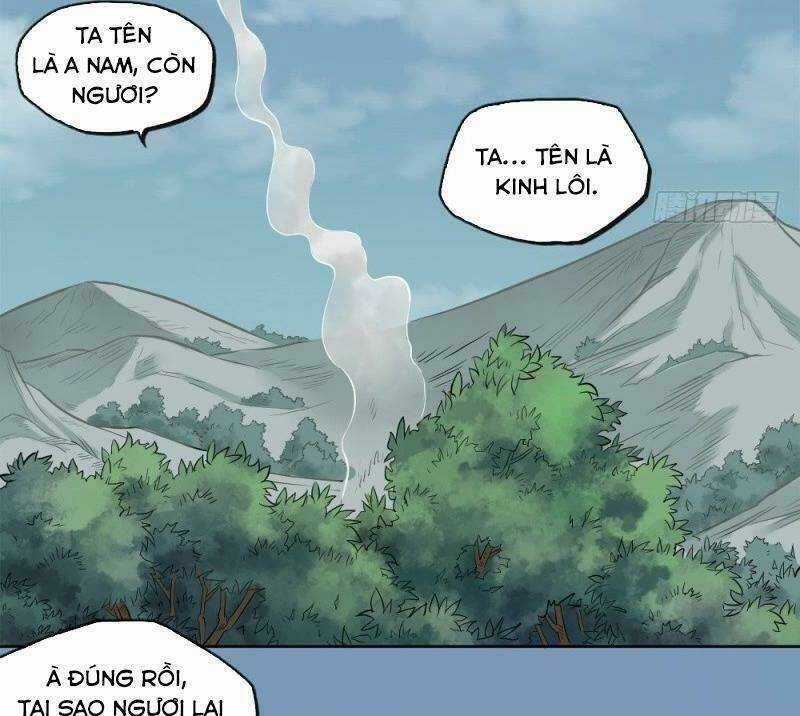 Chấp Kiếm Giả Chapter 30 trang 31