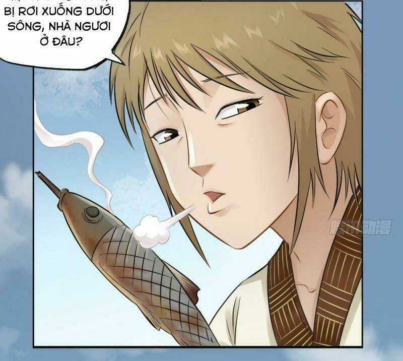 Chấp Kiếm Giả Chapter 30 trang 32