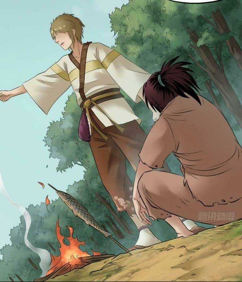 Chấp Kiếm Giả Chapter 30 trang 34