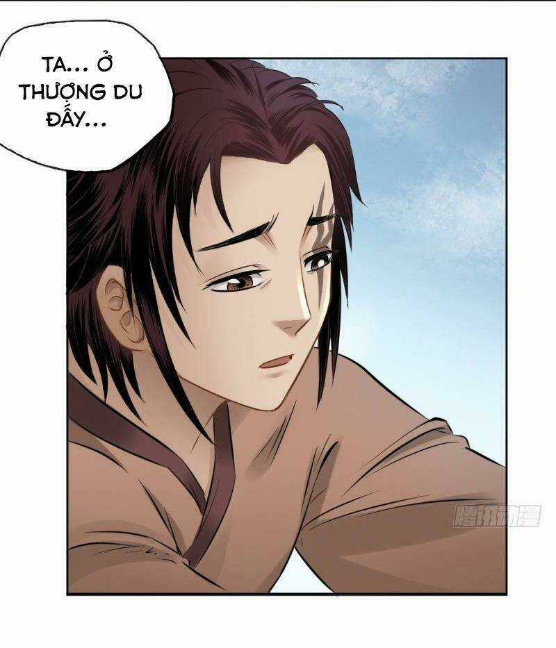 Chấp Kiếm Giả Chapter 30 trang 35