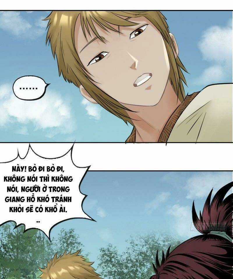 Chấp Kiếm Giả Chapter 30 trang 36