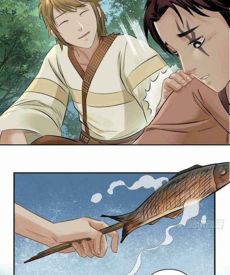 Chấp Kiếm Giả Chapter 30 trang 37