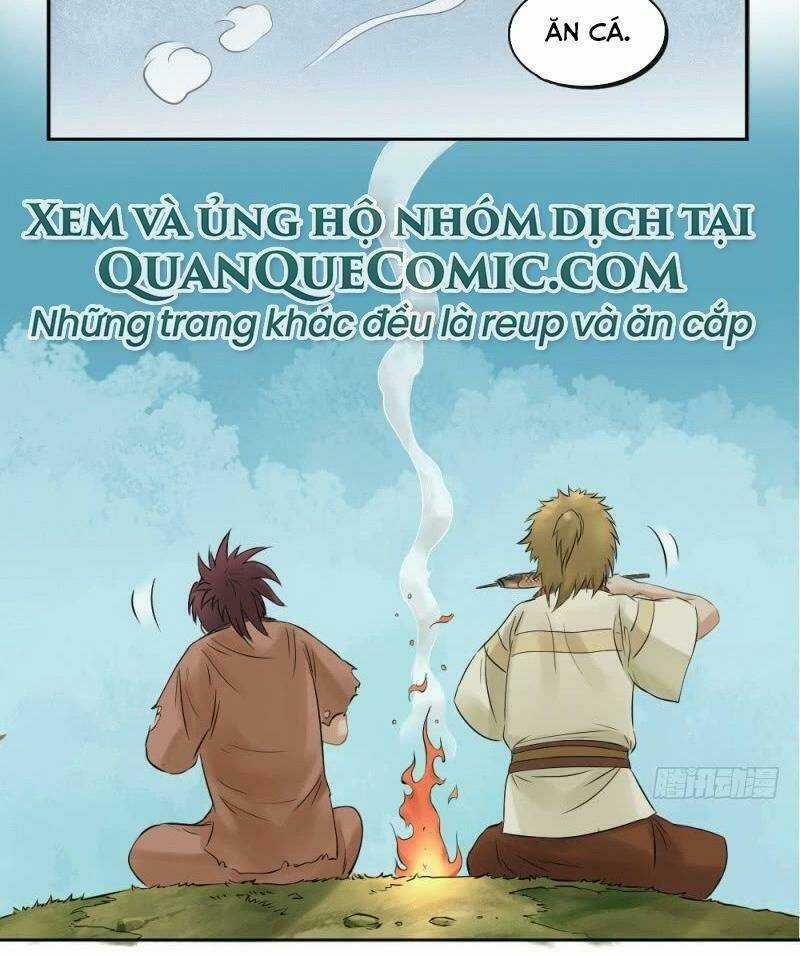 Chấp Kiếm Giả Chapter 30 trang 38