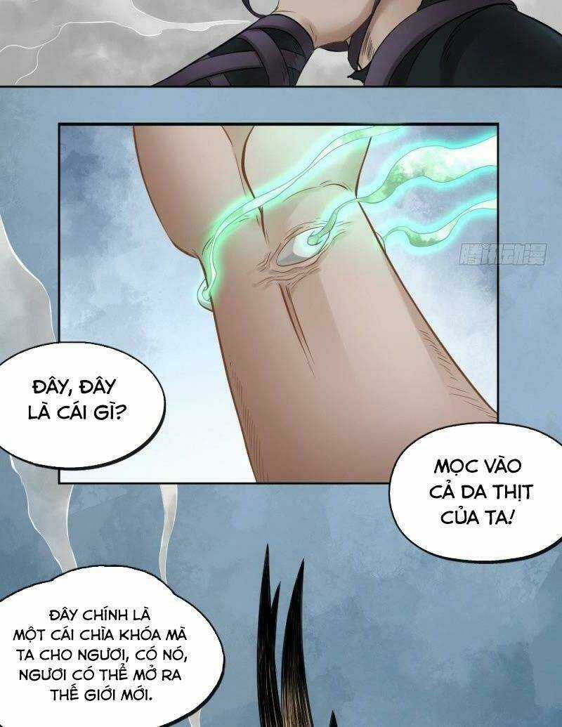 Chấp Kiếm Giả Chapter 30 trang 4