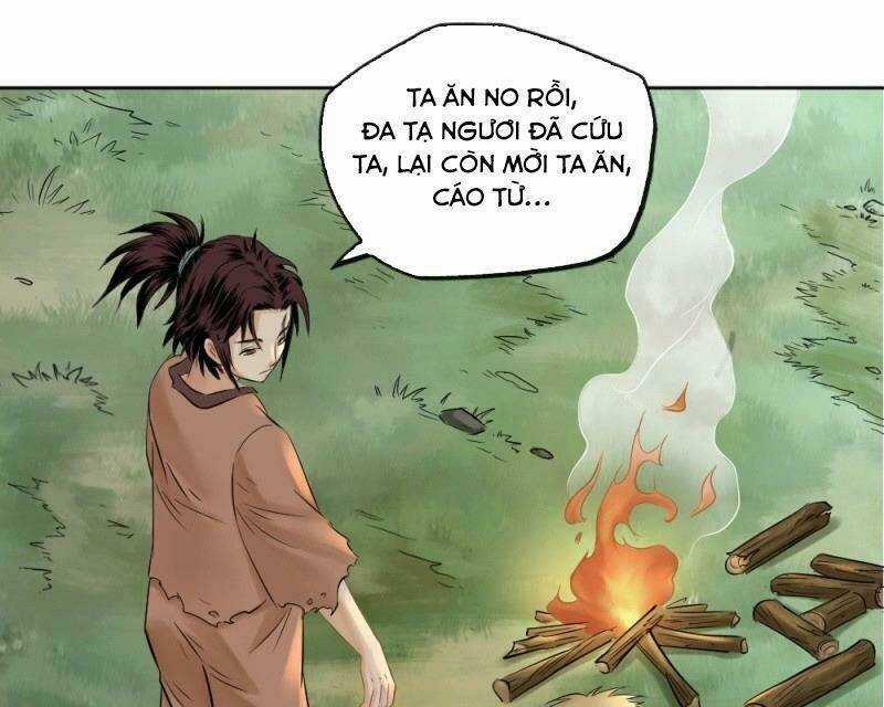 Chấp Kiếm Giả Chapter 30 trang 42