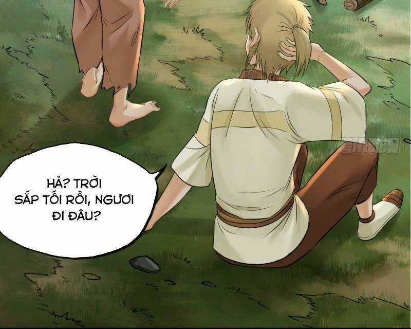Chấp Kiếm Giả Chapter 30 trang 43