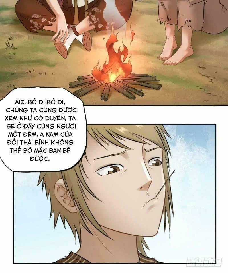 Chấp Kiếm Giả Chapter 30 trang 47