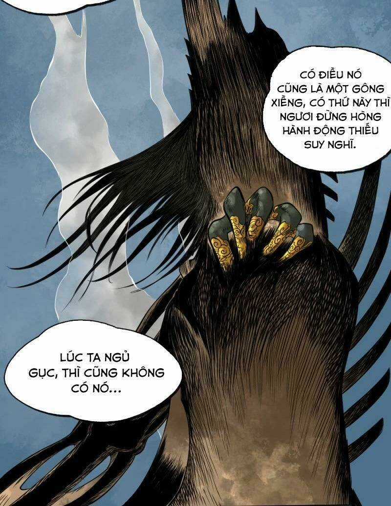 Chấp Kiếm Giả Chapter 30 trang 5