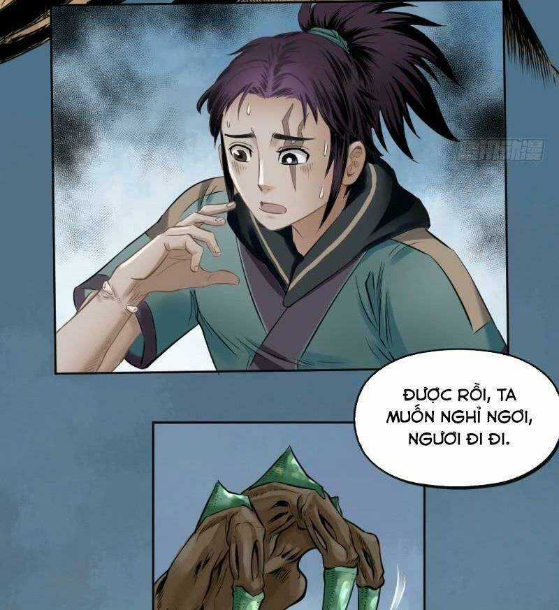 Chấp Kiếm Giả Chapter 30 trang 6