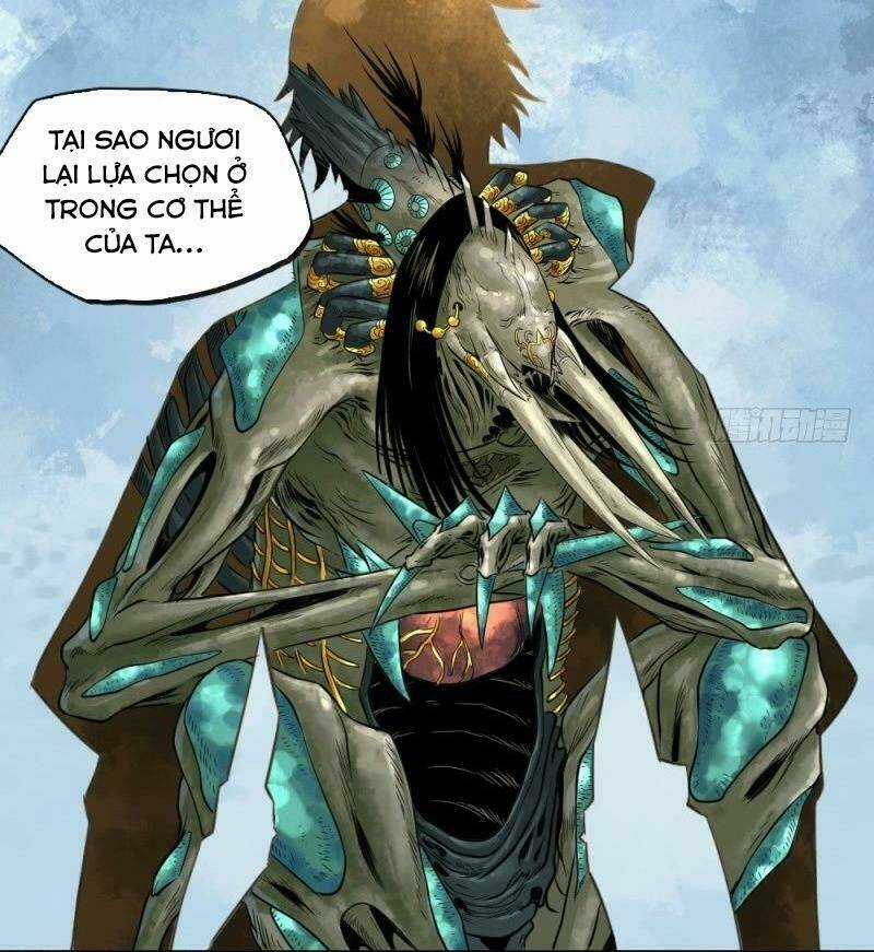 Chấp Kiếm Giả Chapter 30 trang 8