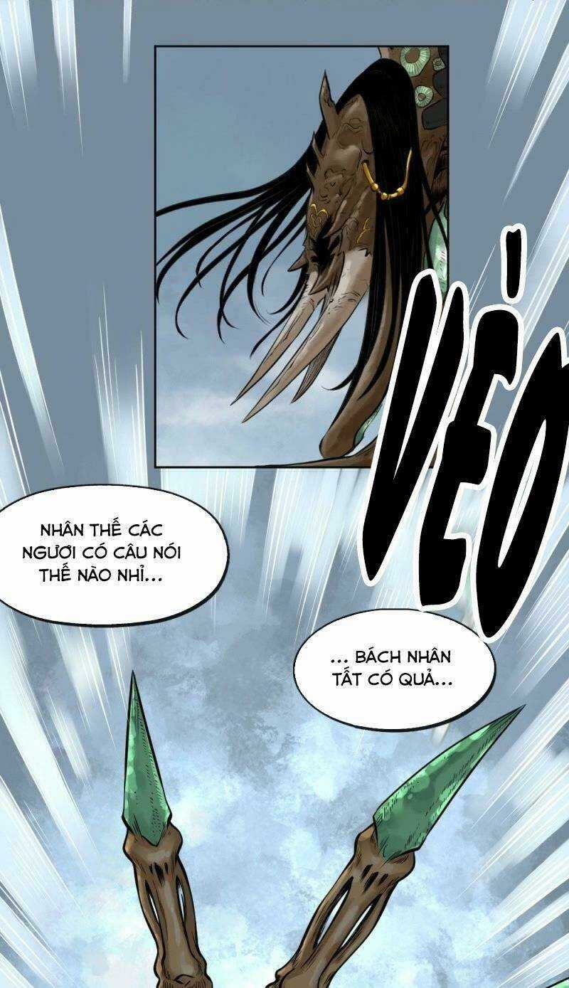 Chấp Kiếm Giả Chapter 30 trang 9