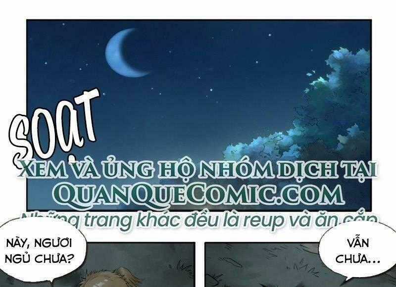 Chấp Kiếm Giả Chapter 31 trang 0