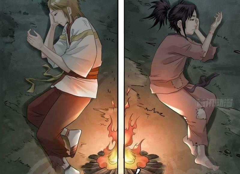 Chấp Kiếm Giả Chapter 31 trang 1
