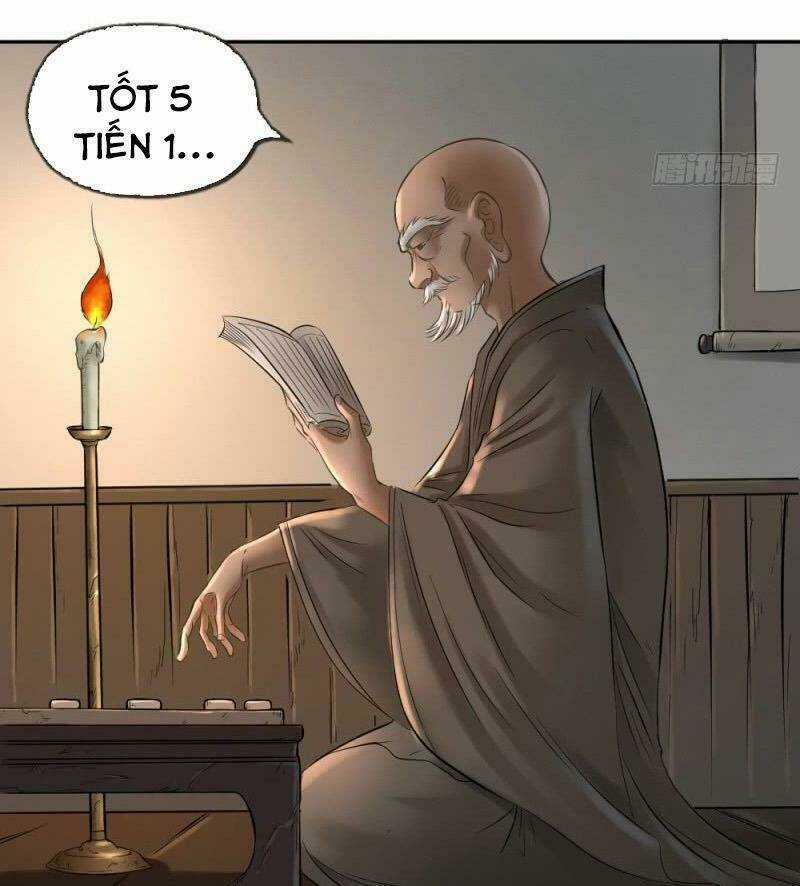 Chấp Kiếm Giả Chapter 31 trang 12