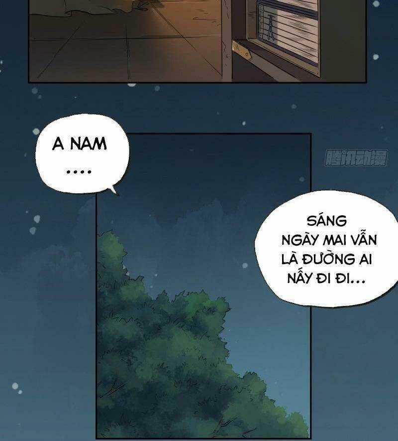 Chấp Kiếm Giả Chapter 31 trang 14