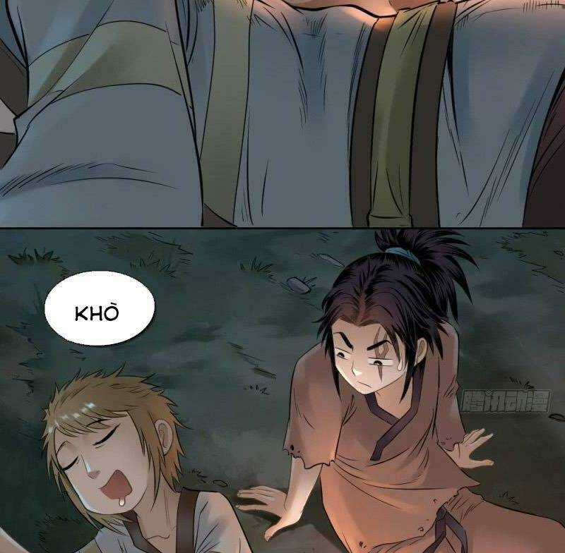 Chấp Kiếm Giả Chapter 31 trang 16