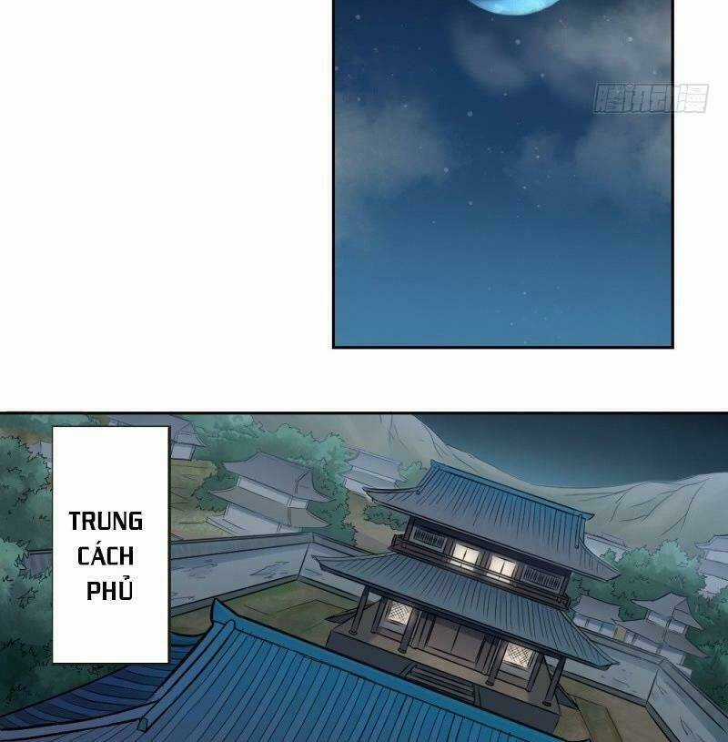 Chấp Kiếm Giả Chapter 31 trang 19