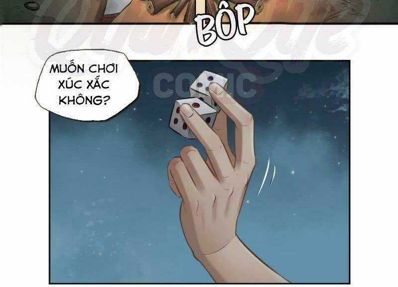 Chấp Kiếm Giả Chapter 31 trang 2