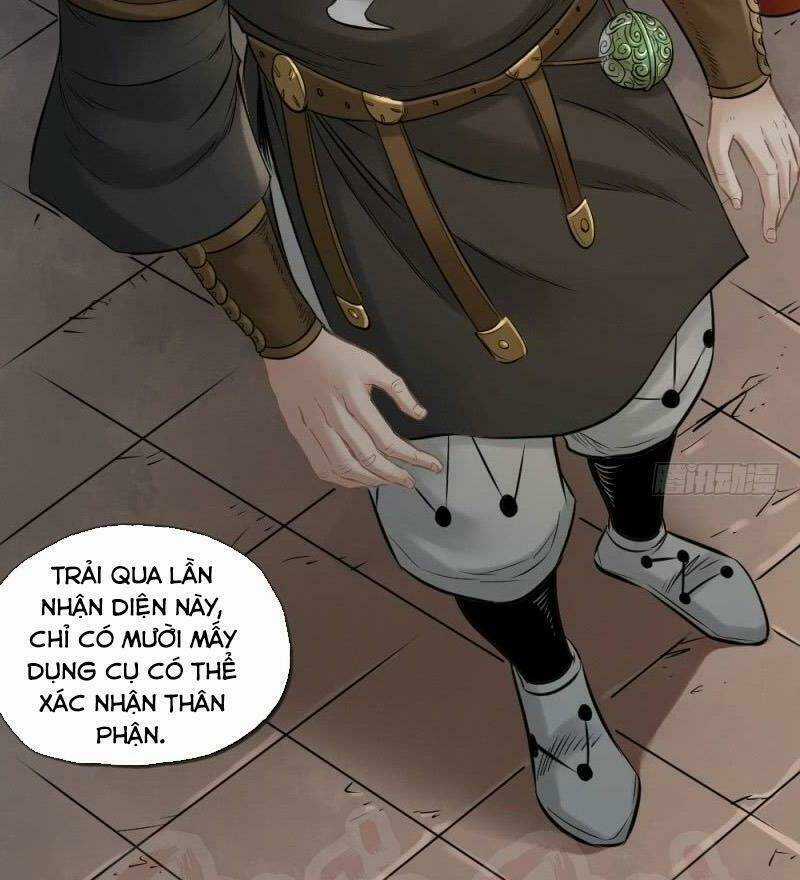 Chấp Kiếm Giả Chapter 31 trang 22