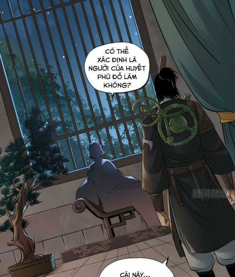 Chấp Kiếm Giả Chapter 31 trang 25