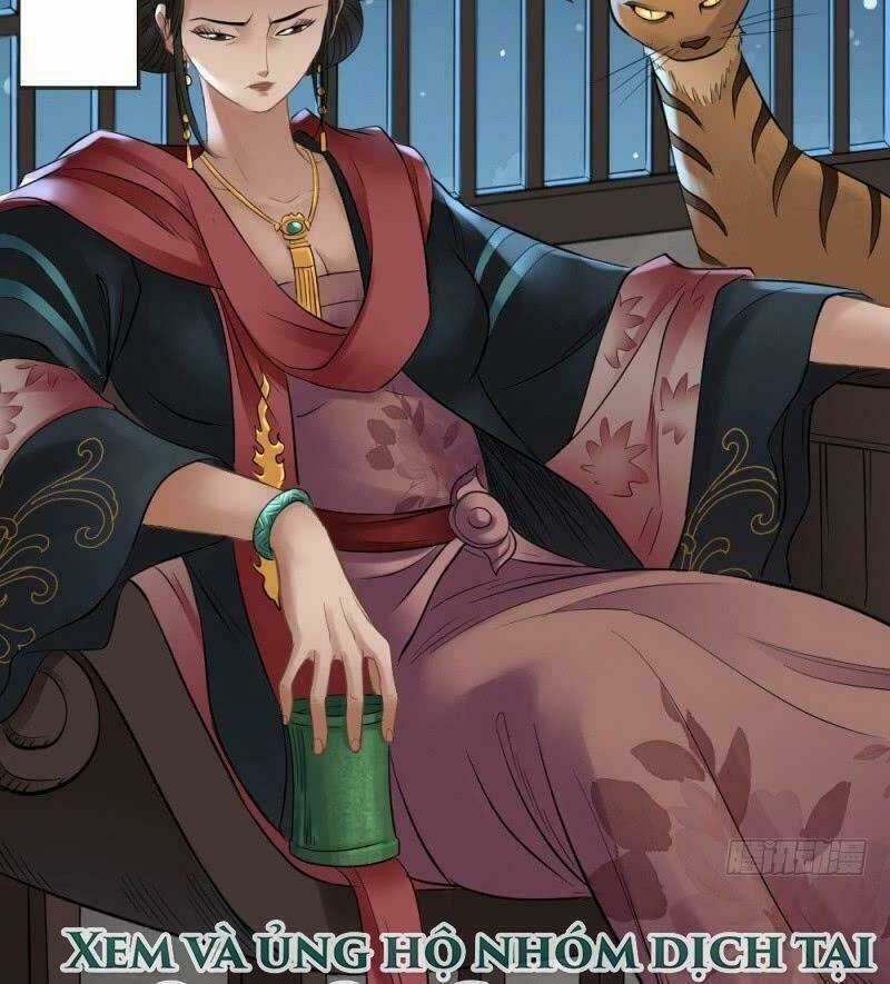 Chấp Kiếm Giả Chapter 31 trang 28