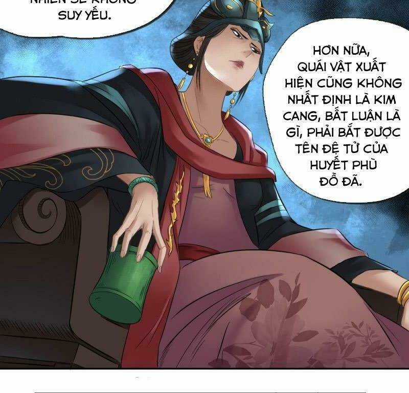 Chấp Kiếm Giả Chapter 31 trang 31