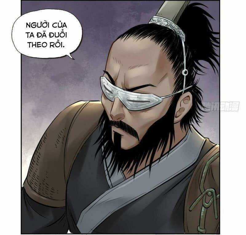 Chấp Kiếm Giả Chapter 31 trang 32