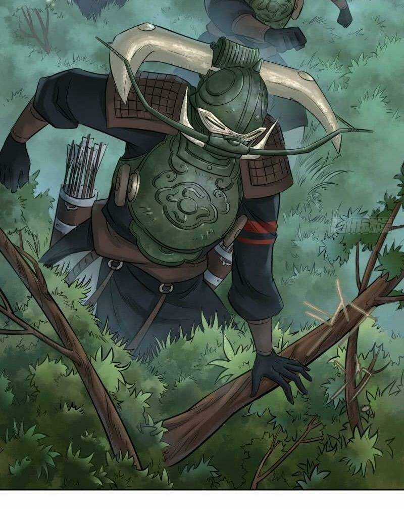 Chấp Kiếm Giả Chapter 31 trang 35