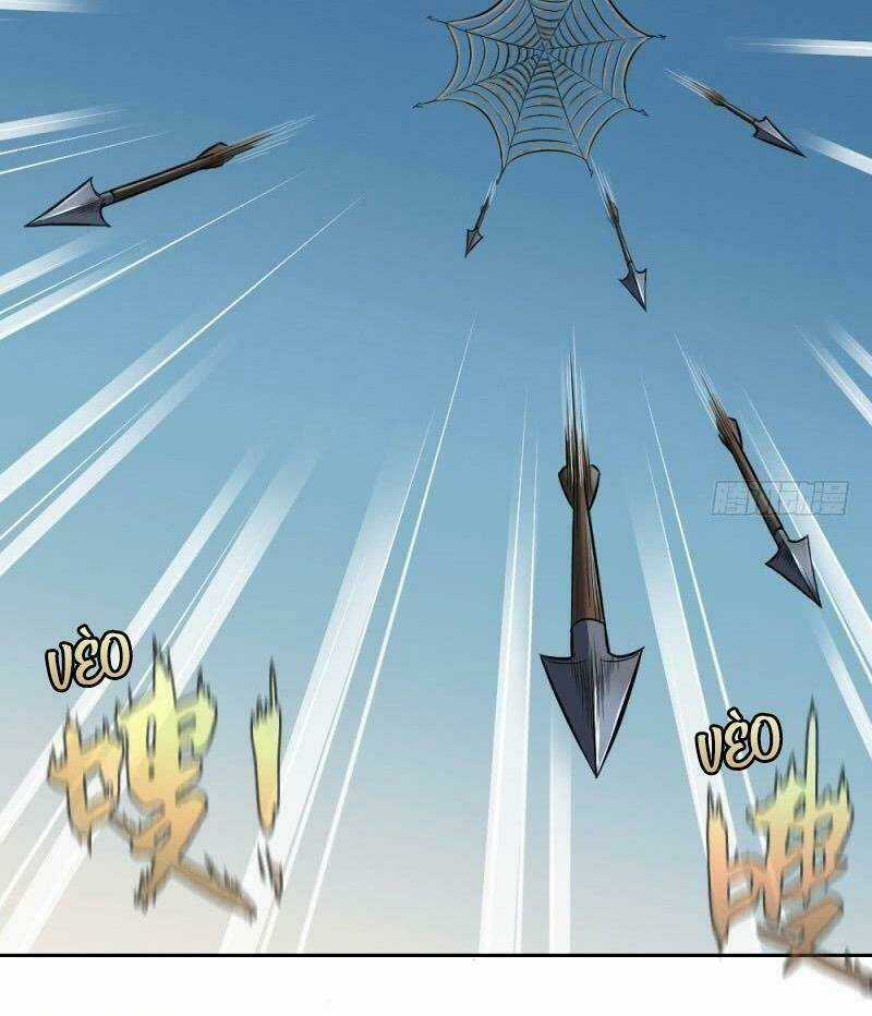 Chấp Kiếm Giả Chapter 31 trang 38