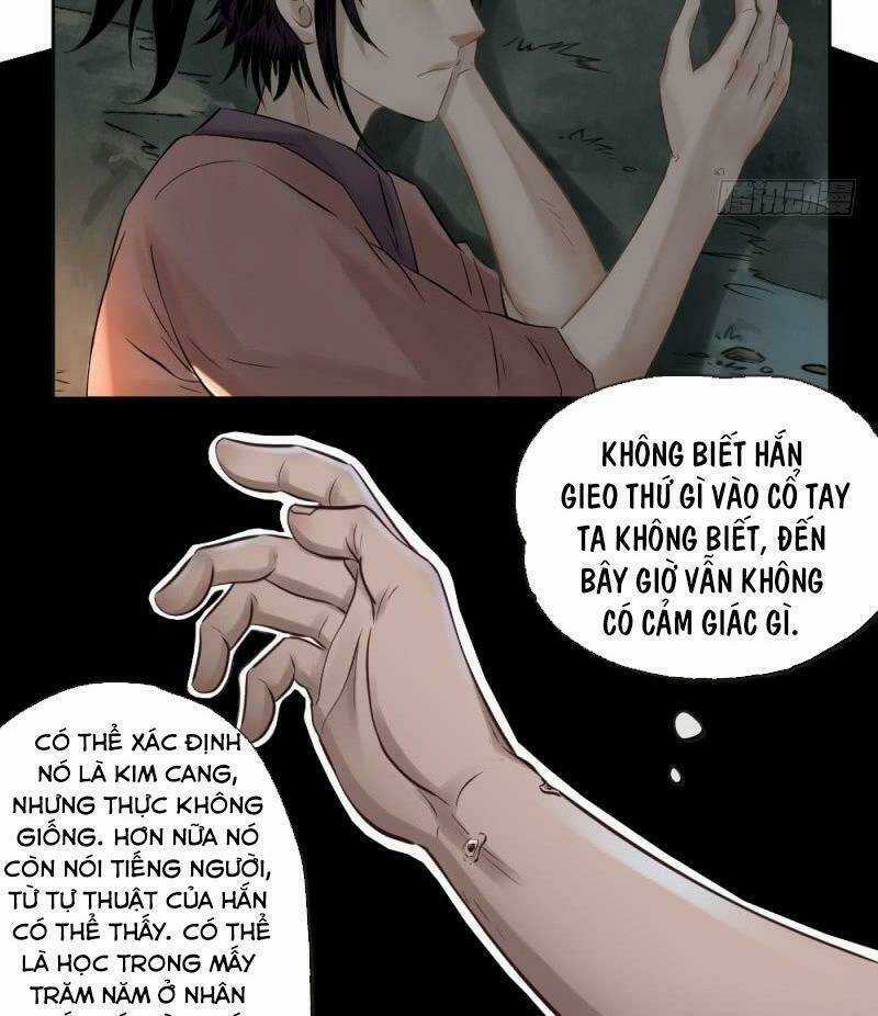 Chấp Kiếm Giả Chapter 31 trang 4