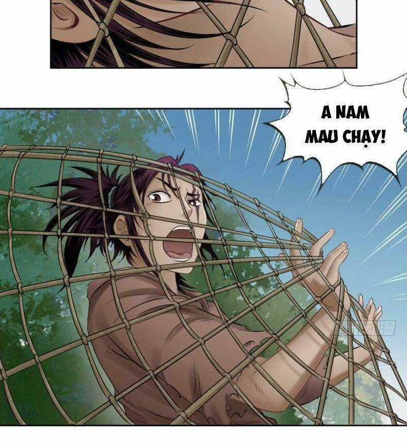 Chấp Kiếm Giả Chapter 31 trang 41