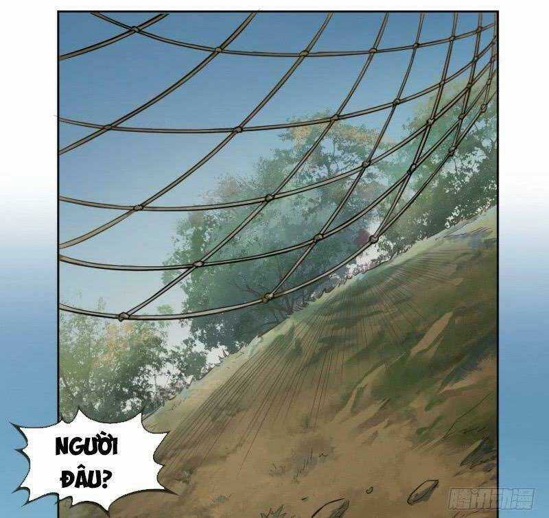 Chấp Kiếm Giả Chapter 31 trang 42