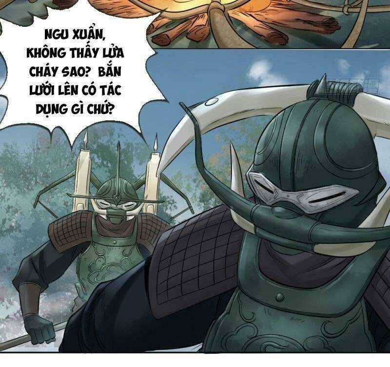 Chấp Kiếm Giả Chapter 31 trang 44