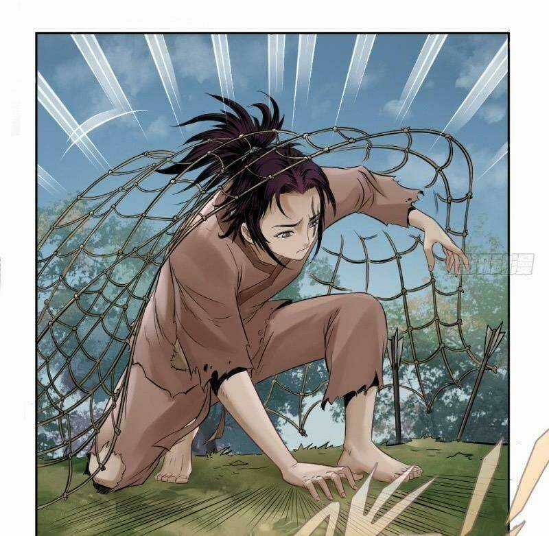 Chấp Kiếm Giả Chapter 31 trang 45