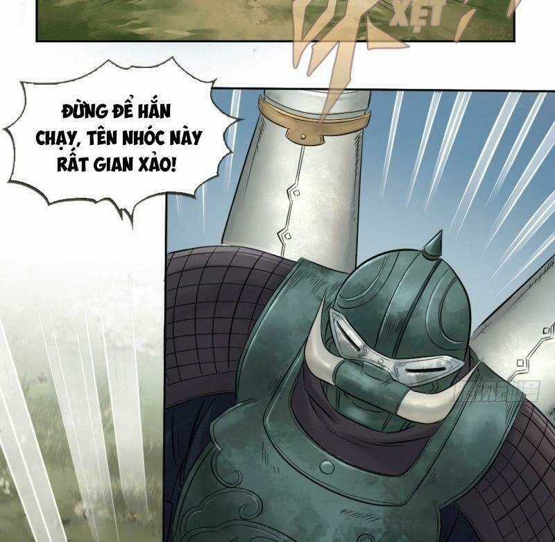 Chấp Kiếm Giả Chapter 31 trang 46